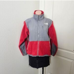 Red and Gray JacketI Sz S